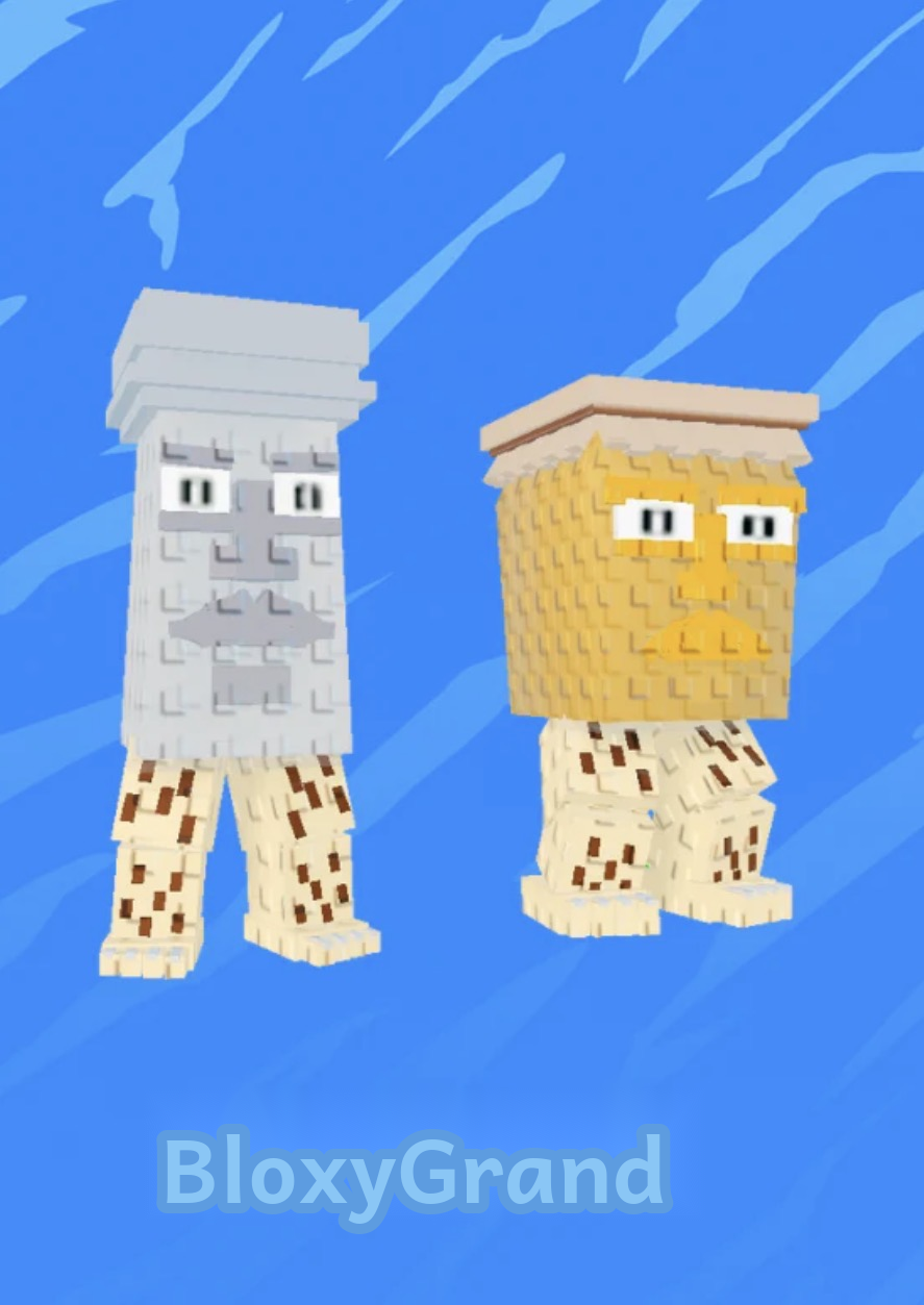 Garama and Madundung