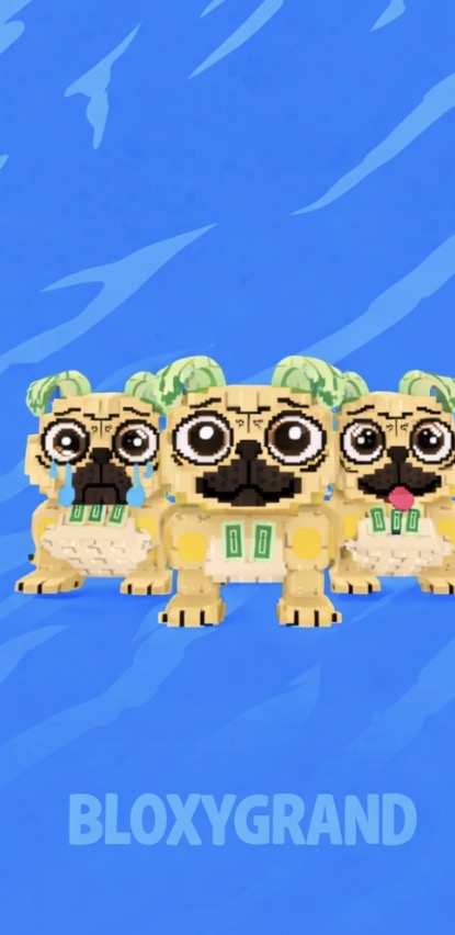 Los Puggies