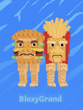 Burguro and Fryuro