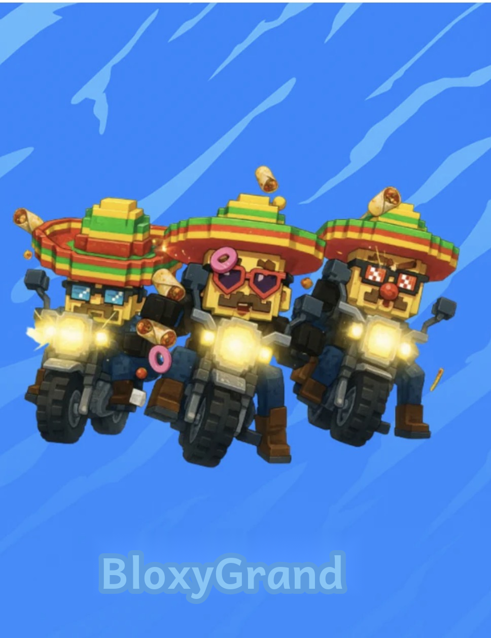 Los Burritos