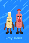 Ketchuru and Musturu