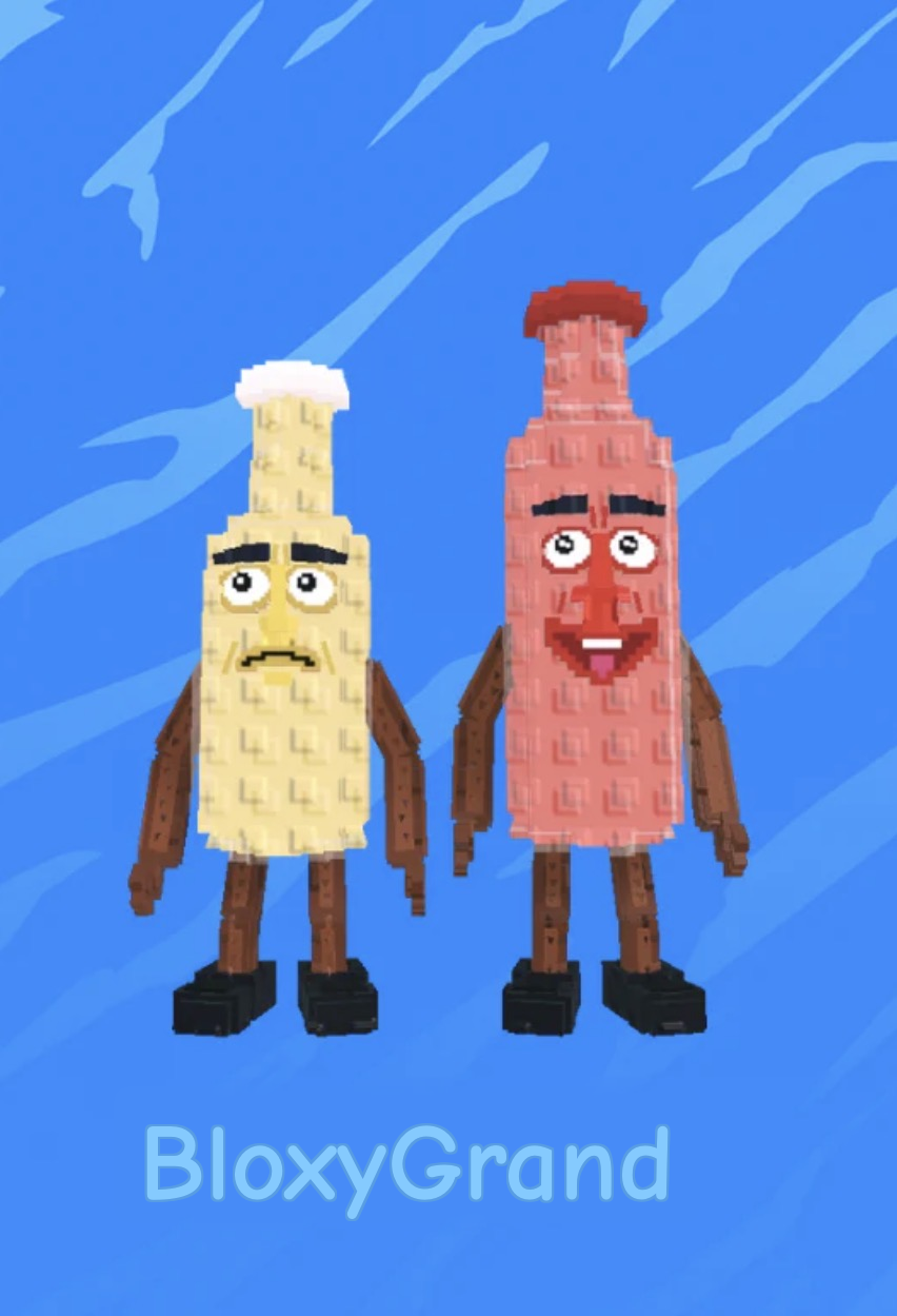 Ketchuru and Musturu