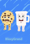 Cooki and Milki