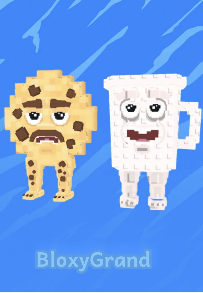 Cooki and Milki