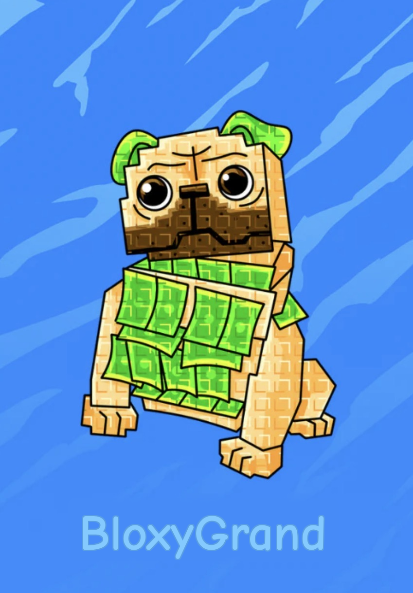 Money Money Puggy