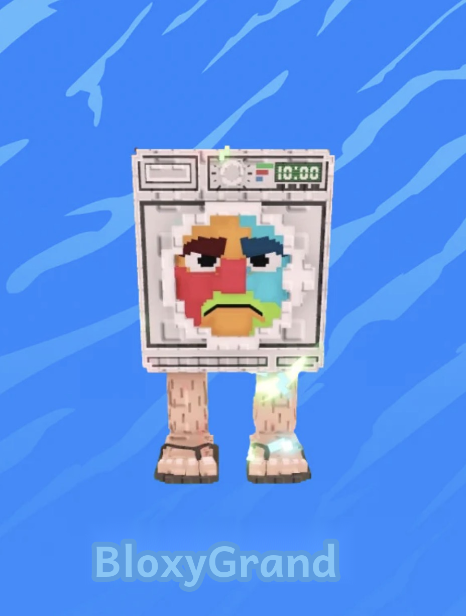 Lavadorito Spinito